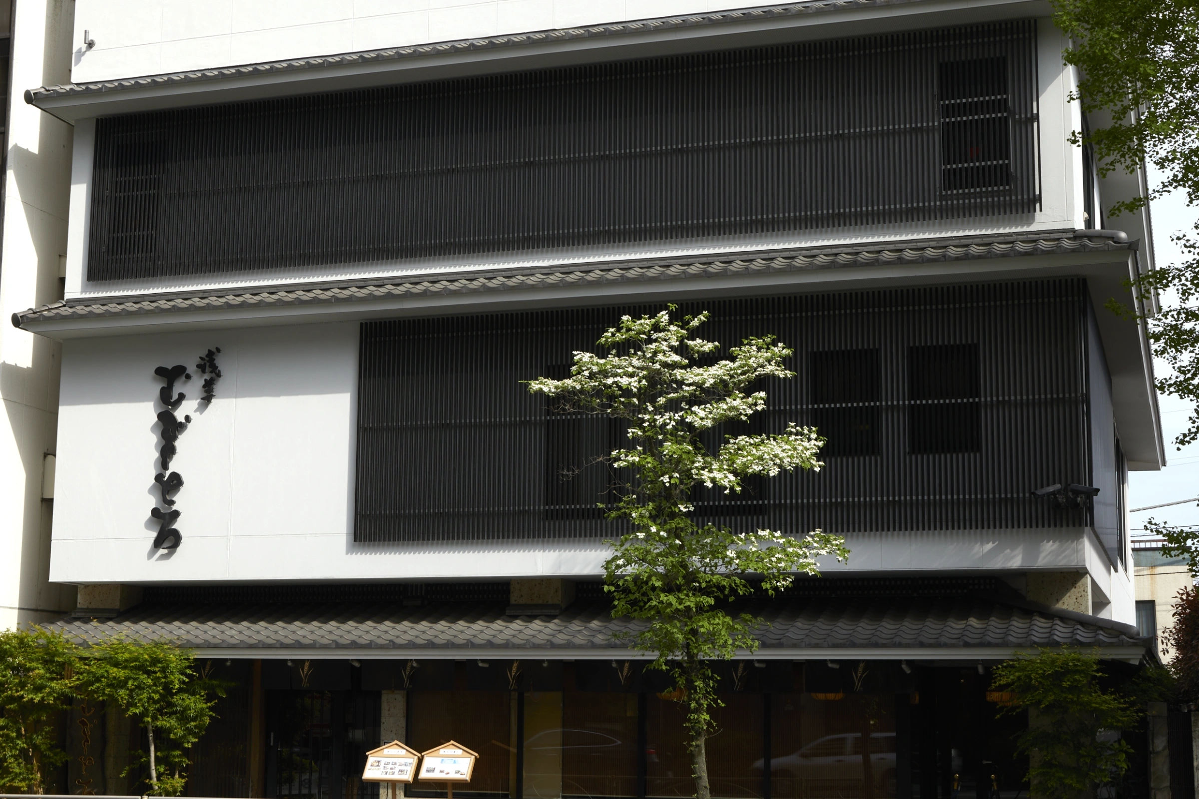 浅草むぎとろ本店
