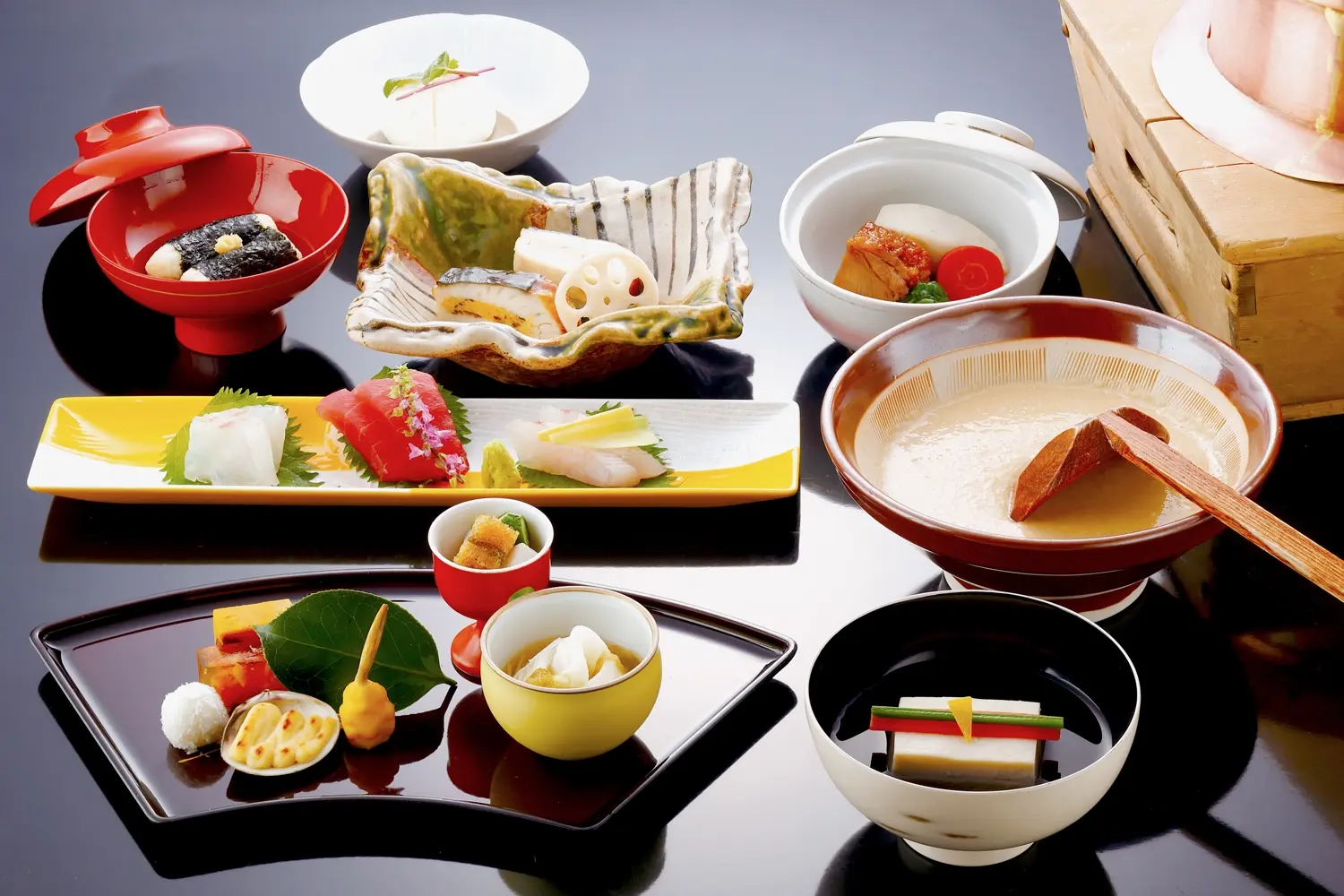 法事会食イメージ