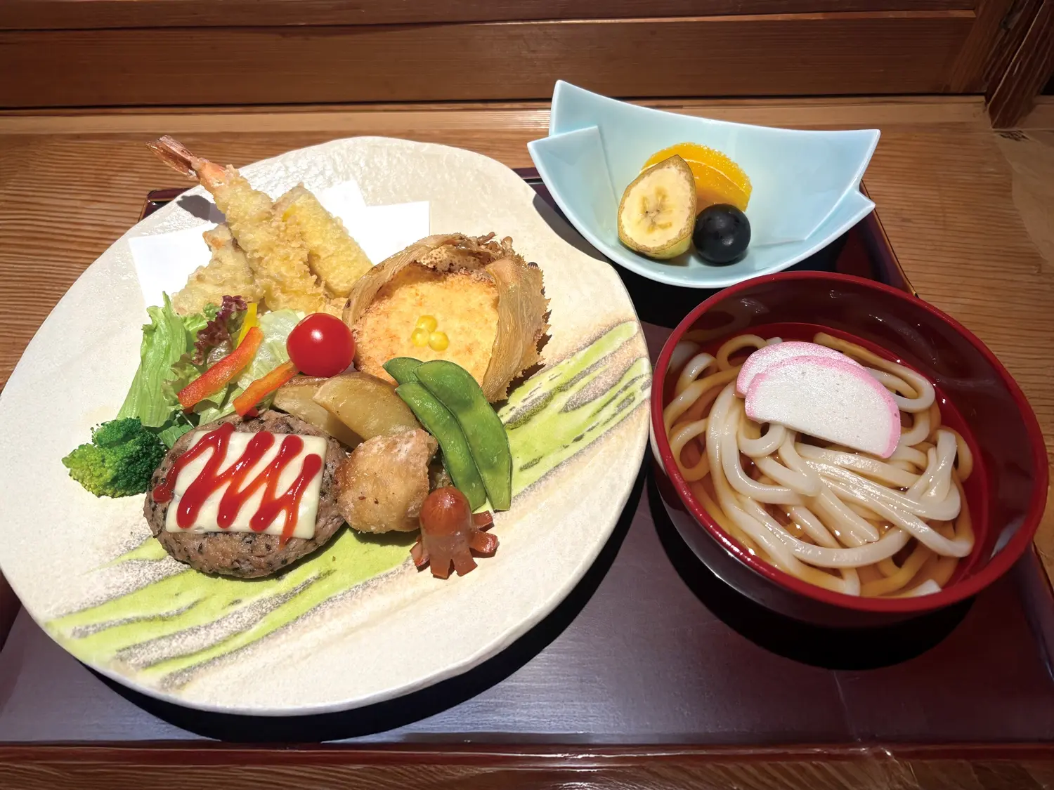 お子様膳