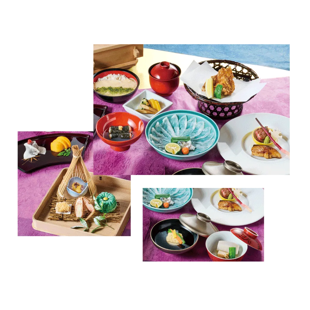 浅草むぎとろの料理イメージ3