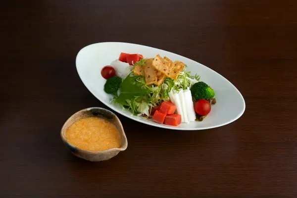 Lounge Vista cuisine