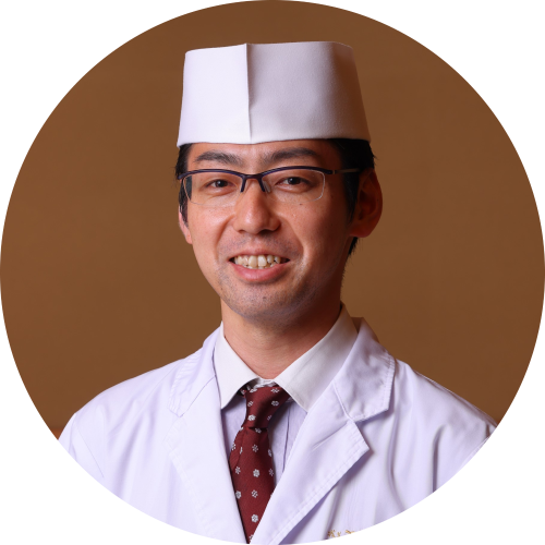 浅草むぎとろ 料理長 名取